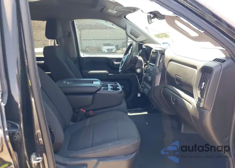 2022 Chevrolet Silverado 2500Hd 4Wd Standard Bed Custom from USA, damaged, VIN 2GC1YMEYXN1246228